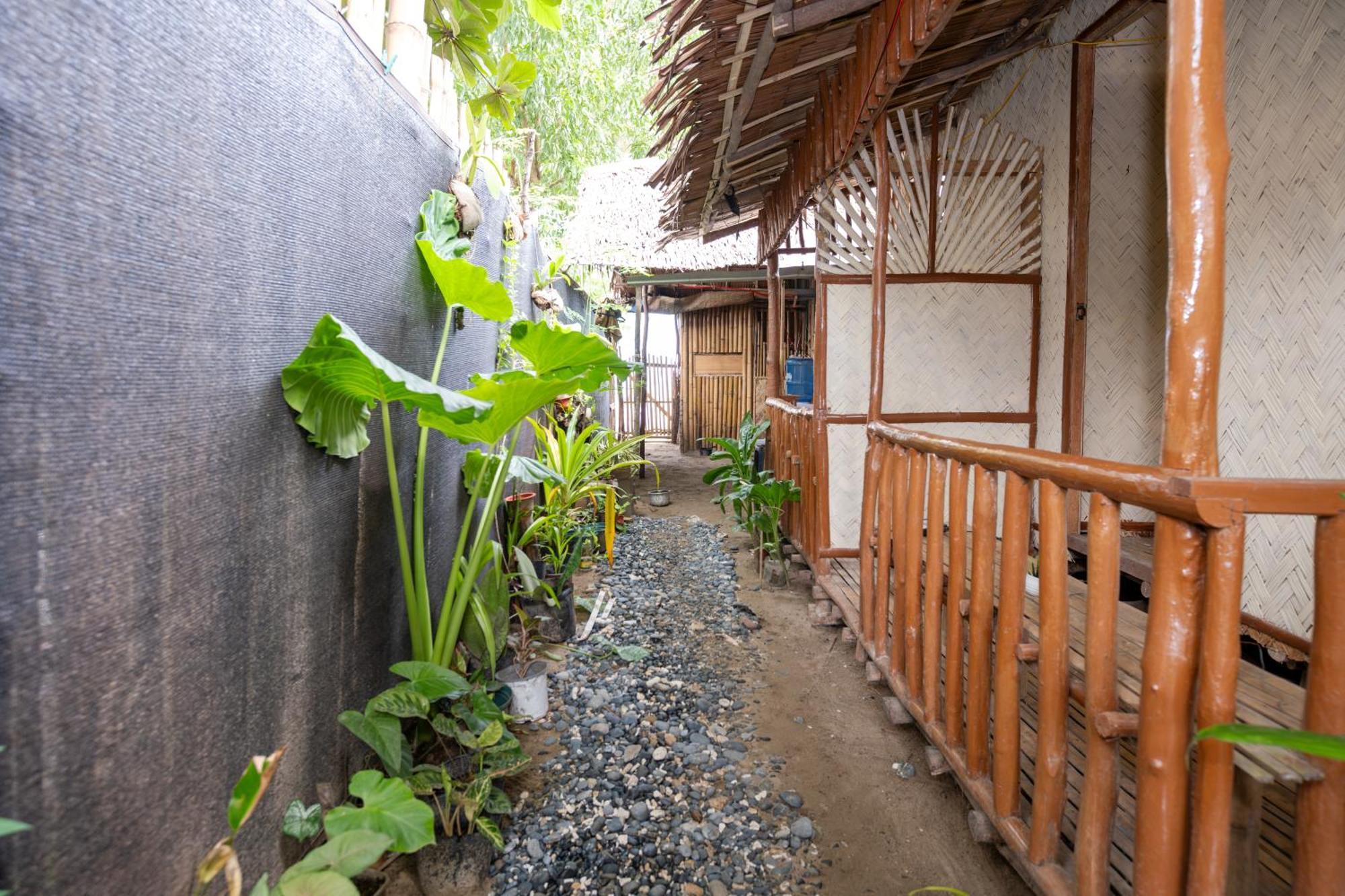 Ferienwohnung Femya Native House El Nido Exterior foto