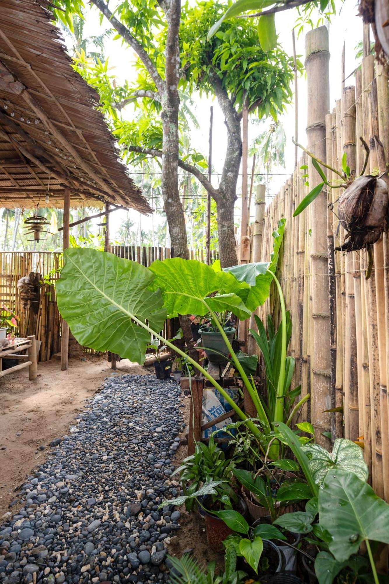 Ferienwohnung Femya Native House El Nido Exterior foto