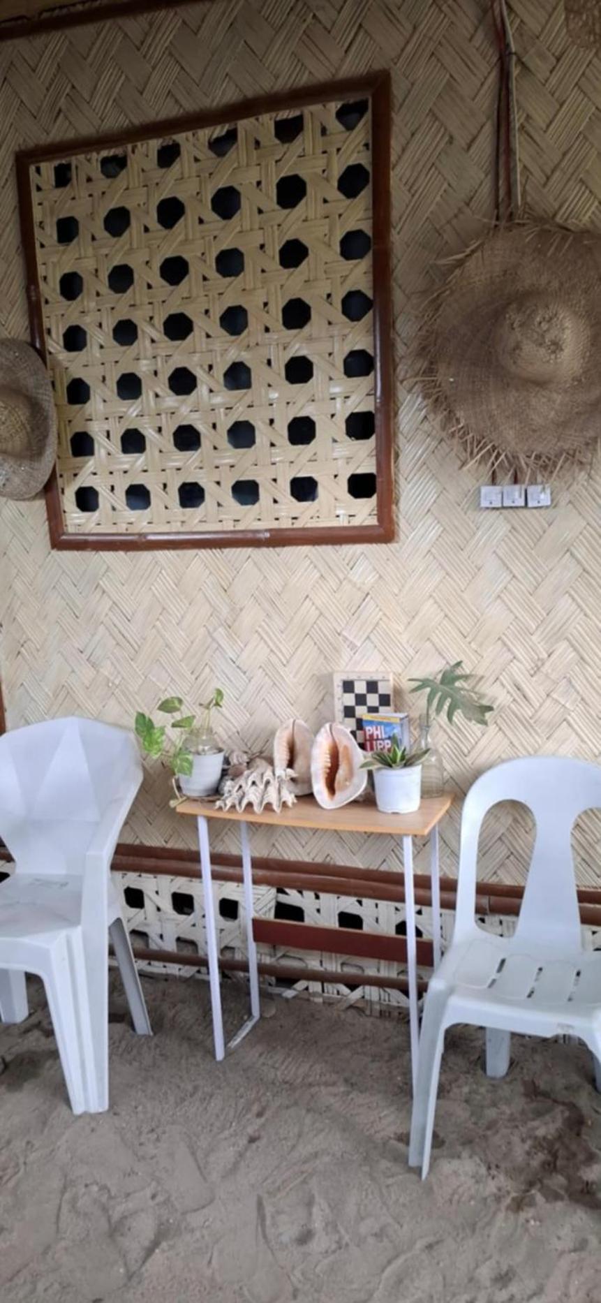 Ferienwohnung Femya Native House El Nido Exterior foto